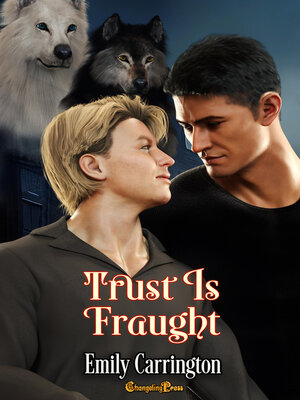 cover image of Trust is Fraught